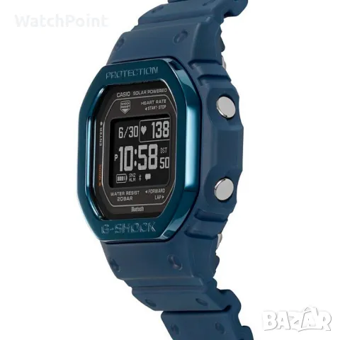 Мъжки часовник Casio G-Shock G-Squad - DW-H5600MB-2ER, снимка 4 - Мъжки - 48857679