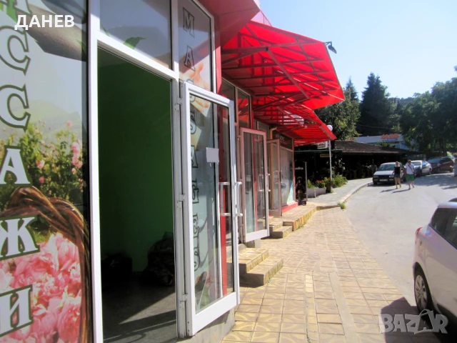 3 магазина с опция за купуване под наем в Кранево срещу х-л Извора оборудване, снимка 13 - Магазини - 27691010