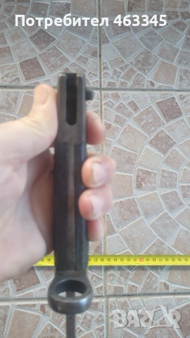 Щик, нож, байонет, Елчо (трион), снимка 9 - Антикварни и старинни предмети - 54151532