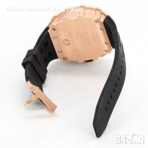 Мъжки часовник TSAR BOMBA Gold Limited, снимка 3 - Мъжки - 46161370