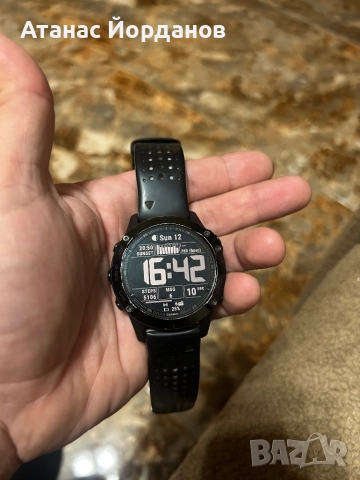 Часовник Garmin Fenix 6 Pro 47mm, снимка 5 - Мъжки - 52029598