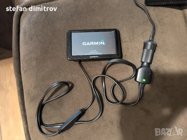 Garmin Nuvi 2545 LM, снимка 10 - Аксесоари и консумативи - 46936882