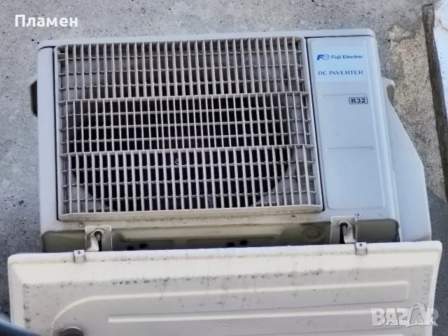 Продавам стенен климатик Fuji 12btu., снимка 7 - Климатици - 49244036