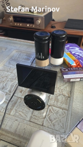 streemer bang olufsen beosound 5 1TB hard drive spotefy , снимка 5 - Аудиосистеми - 53933540