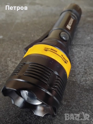 KODAK ФЕНЕР LED FOCUS 1000 MW, снимка 2 - Други инструменти - 47009191