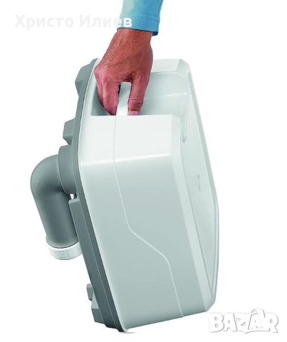 Преносима химическа тоалетна Thetford Porta Potti 365, снимка 4 - Химически тоалетни - 52845050