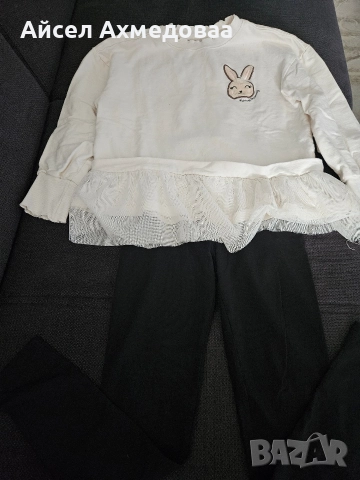 Комплекти за момиче 146 размер