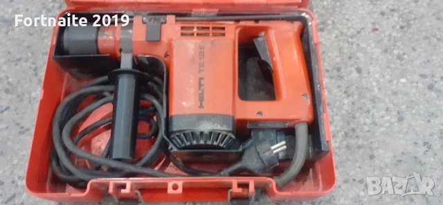 Hilti TE12S, снимка 2 - Други инструменти - 53722452