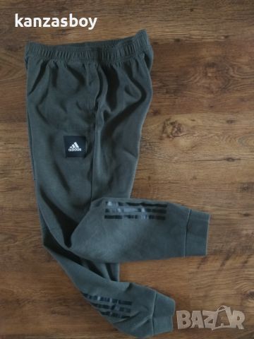 Adidas Joggers - страхотно мъжко долнище С, снимка 1 - Спортни дрехи, екипи - 46449431