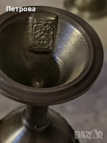 8 броя калаени чаши , снимка 7 - Чаши - 53988737