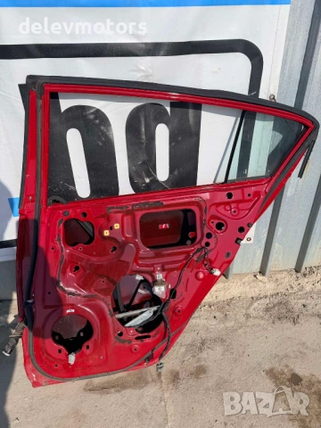 Задна дясна врата от Honda Insight 1.3 Hibrid 2010г., снимка 5 - Части - 53882097