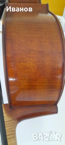 Майсторско 4/4 виолончело, снимка 6 - Струнни инструменти - 50905081