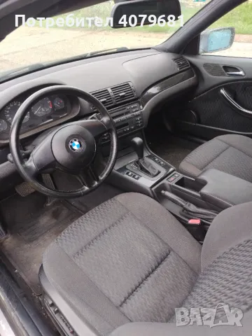 BMW e 46 Coupe , снимка 8 - Автомобили и джипове - 47199240