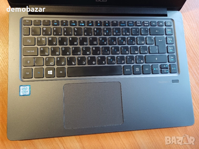 14"IPS Acer Travelmate X Ultrabook  РАМ/256GB SSD, снимка 3 - Лаптопи за работа - 52416397