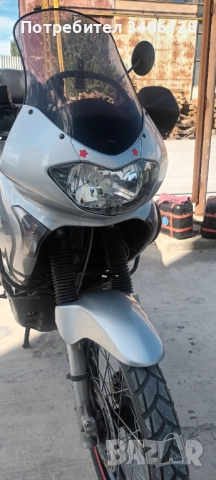 Хонда трансалп 650 2006г, снимка 2 - Мотоциклети и мототехника - 52003476