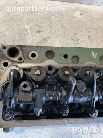 Глава на цилиндър за Mercedes CC 811 Om364 4.0 (1992) 3640160201, снимка 3 - Части - 53897331