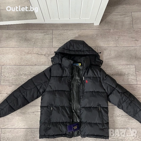 Зимно яке Polo Raulph Lauren, снимка 6 - Якета - 53572500