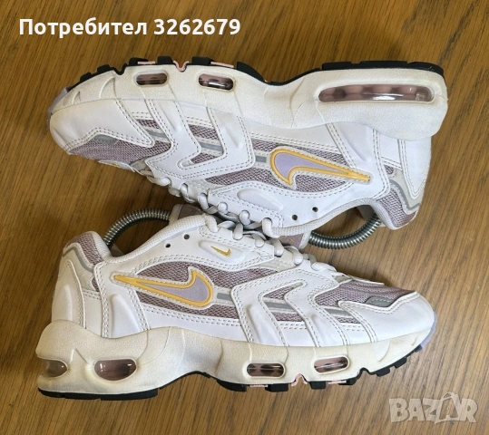 Nike air max 96 оригинални размер 38, снимка 6 - Маратонки - 53646577