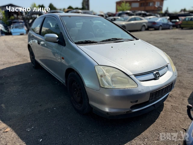 Honda civic 1.4 I на части, снимка 2 - Автомобили и джипове - 50949676