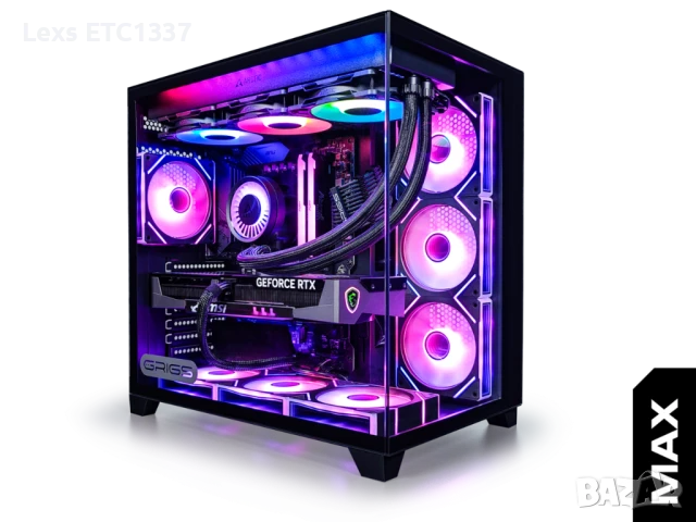 Геймърски компютър GRIGS NOVA , снимка 1