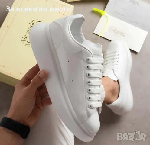 #AlexanderMcQueen 👡Топ Цени👟Над 10 Разцветки на Модела 🩰, снимка 9 - Маратонки - 53497632