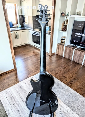 Kramer Assault 220, 2011, Indonesia, снимка 6 - Китари - 54130086