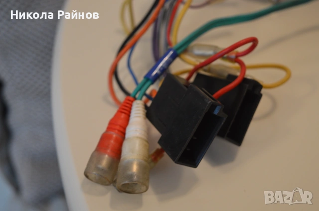 Висок клас CD Reciever за кола ALPINE CDA 9812RB 4х60 вата , снимка 7 - Аксесоари и консумативи - 53099926