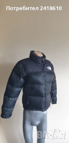 The North Face Nuptse 700 Down Women Jacket Size S  НОВО! ОРИГИНАЛ! Дамско Зимно Яке!, снимка 4 - Якета - 52004724