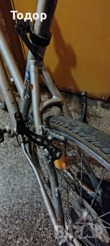 Алуминиев дамски велосипед 28 цола, снимка 5 - Велосипеди - 53222749