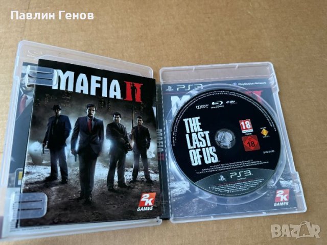 Mafia II Ps3 PlayStation 3 плейстейшън 3 , Mafia 2, снимка 6 - Игри за PlayStation - 45713446