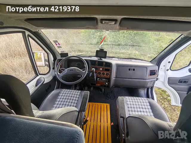 Фиат Дукато 2.5TDI RIMOR, снимка 13 - Каравани и кемпери - 47084055