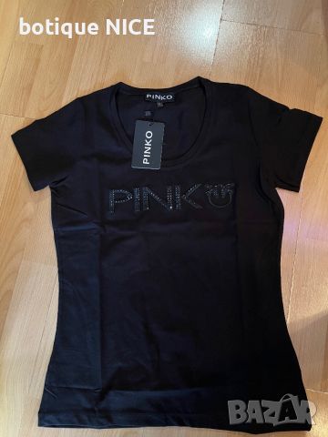 Тениска Pinko, снимка 1 - Тениски - 45173370