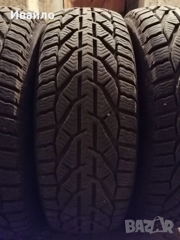 Продавам 4 броя Летни Гуми 195.65.15 на 1 сезон дот 2019 Tarus , снимка 2 - Гуми и джанти - 53944392