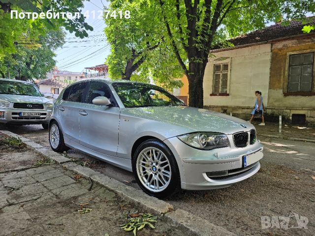 BMW 116i, снимка 17 - Автомобили и джипове - 46324032