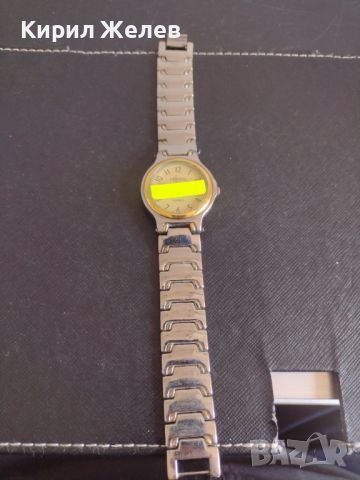 Метална верижка за часовник красива стилен дизайн 44843, снимка 1 - Каишки за часовници - 45380963