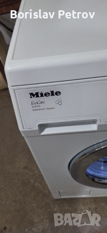 Пералня Miele W 5100 7кг А+++, снимка 5 - Перални - 54147512