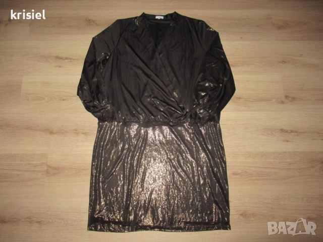 ОФИЦИАЛНА ПРАЗНИЧНА РОКЛЯ--2XL-3XL номер