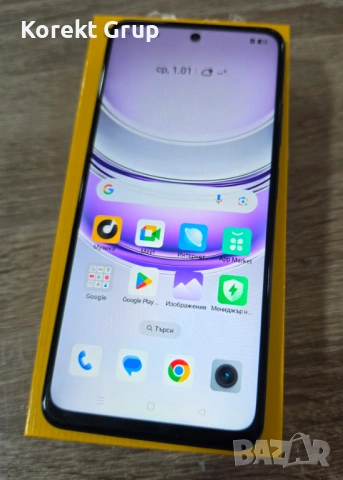 Realme 14X 5G 128GB 6GB RAM, снимка 6 - Други - 54112973