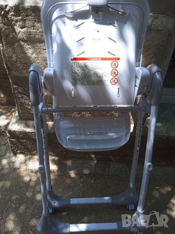бебешко столче за хранене , снимка 2 - Столчета за хранене - 46020069