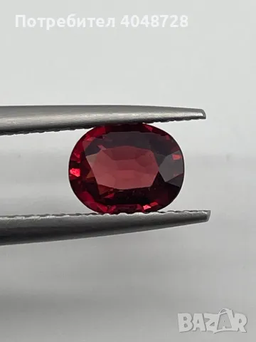 Естествен Пироп Гранат 1.94ct. - Африка, снимка 1 - Други - 47310337