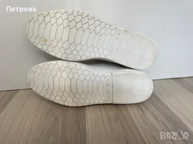 Jimmy Choo мъжки обувки 43.5 Оригинал, снимка 8 - Ежедневни обувки - 50174753