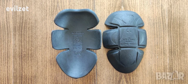 Протектори за колене/лакти/рамена Safe Tech Viscoflex, снимка 2 - Аксесоари и консумативи - 50928998