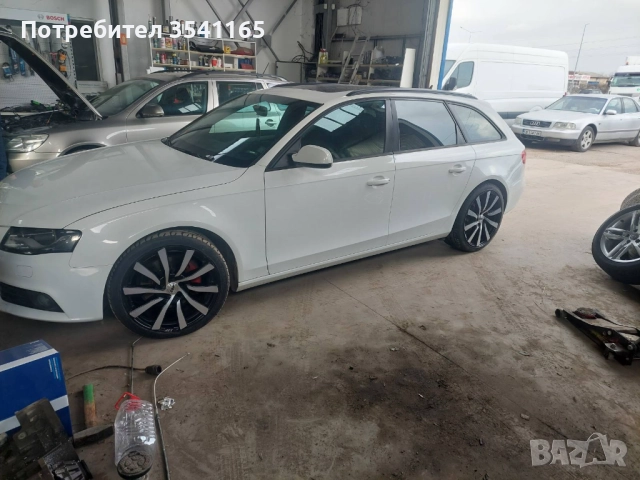 Оригинални джанти AEZ 19"