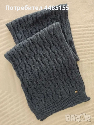 Топли шалове Steffner, CMP, NoaNoa, ORSAY и ръчно изплетен по 9 лв., снимка 7 - Шалове - 53085949