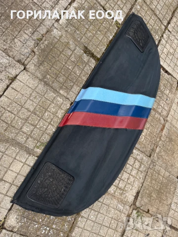 Custom задна кора БМВ е36 купе/ BMW e36 coupe, снимка 3 - Части - 51084455