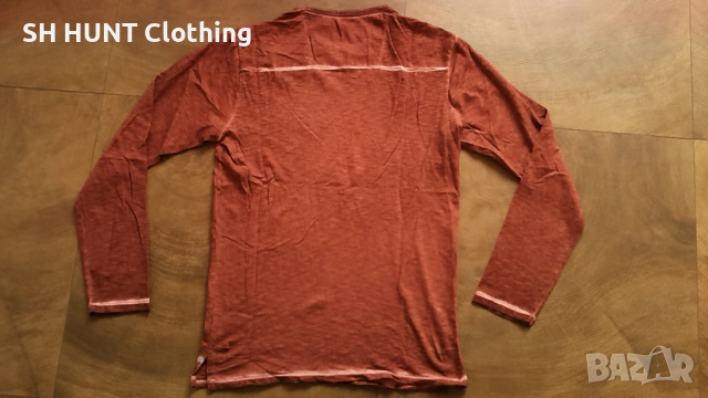 TOMMY BAHAMA размер L мъжка блуза 22-36, снимка 2 - Блузи - 53210266