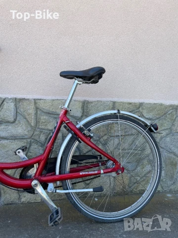 Немски Велосипед Hercules Freeway 7 26”, снимка 3 - Велосипеди - 50779833