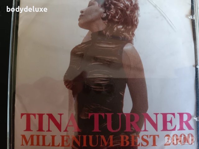 TINA TURNER албуми на аудио дискове, снимка 3 - CD дискове - 50707201