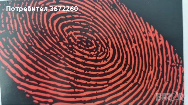 Корейска брава с пръстови отпечатъци Bitzzang fingerprint lock, снимка 8 - Друга електроника - 52165090