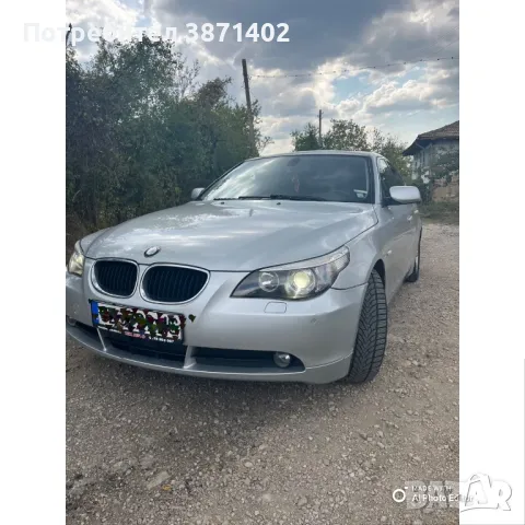 BMW E60 LPG, снимка 4 - Автомобили и джипове - 48183767